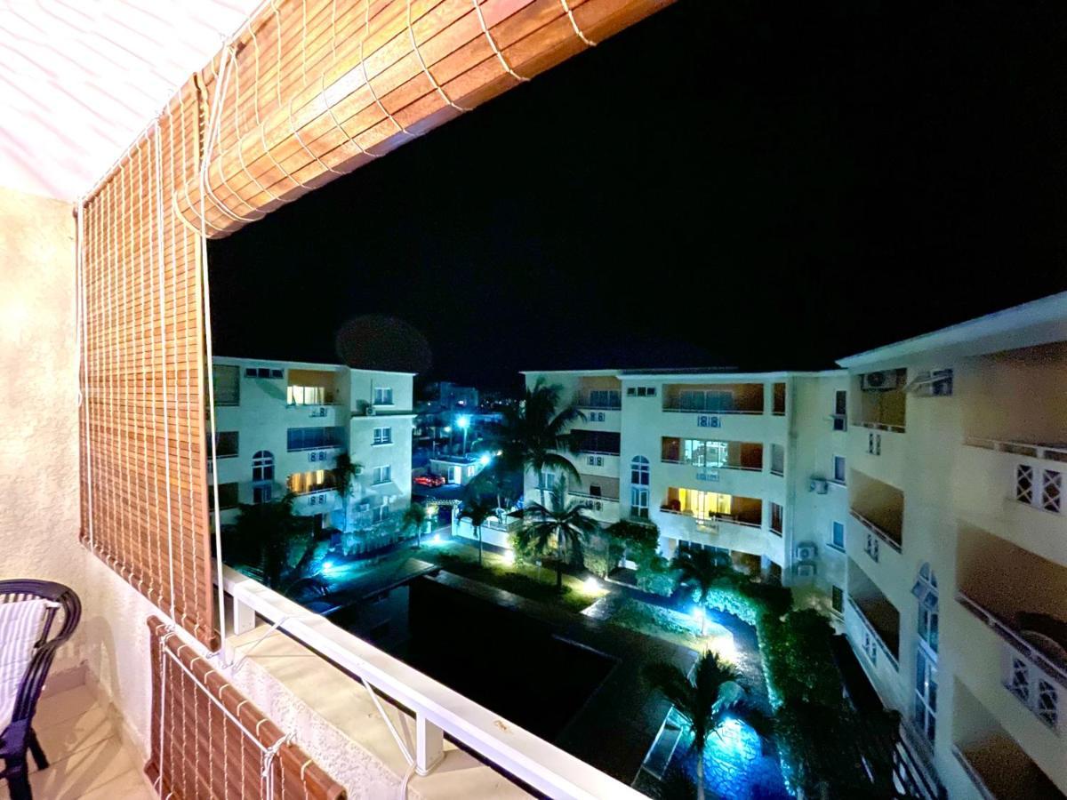 Lovely Apartment In Flic-En-Flac Exteriör bild