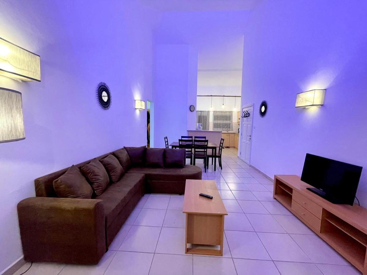 Lovely Apartment In Flic-En-Flac Exteriör bild